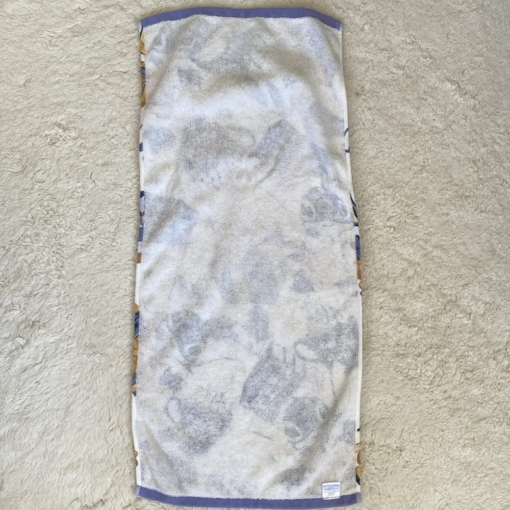 ❤️ Disney’s Lilo & Stitch Experiment 626 Hand Towel NWOT